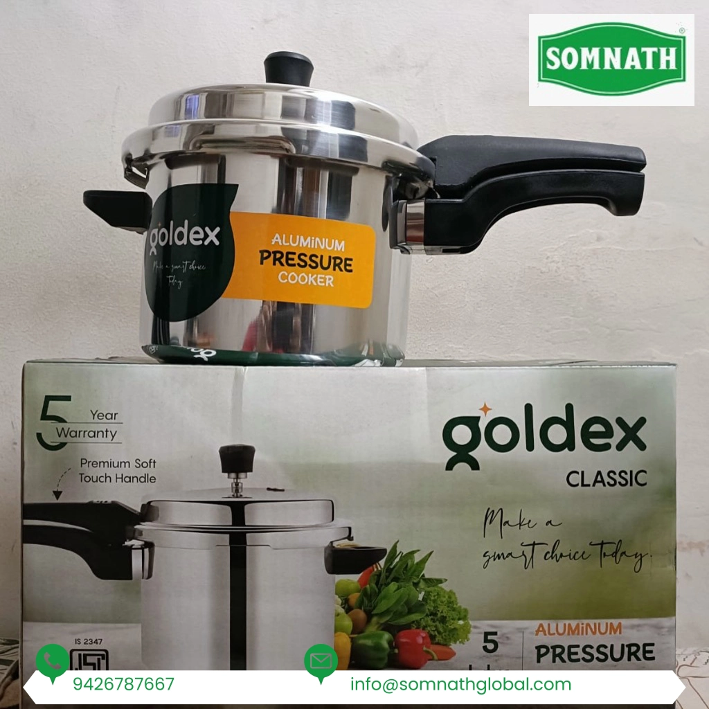 Best Quality Pressure Cooker set