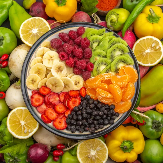 Fresh Fruits