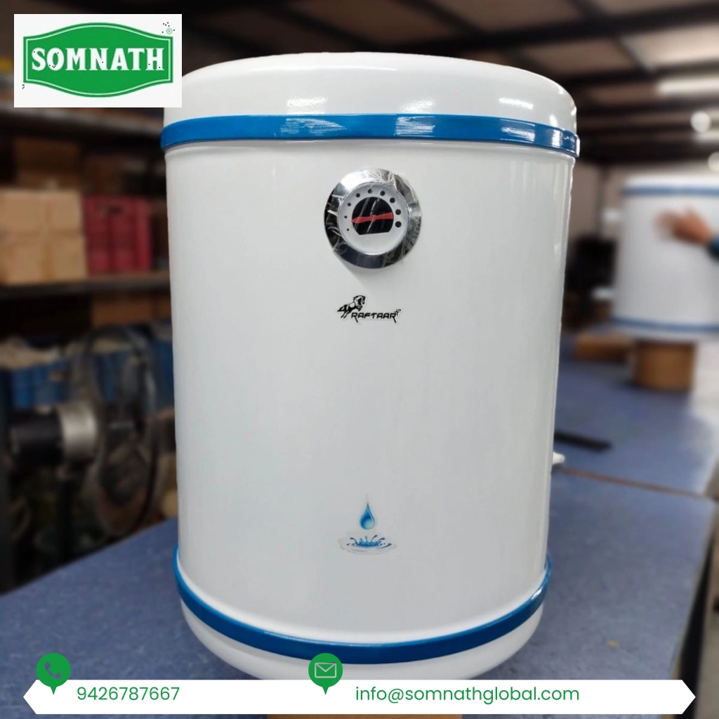 Geyser 25L to 100L