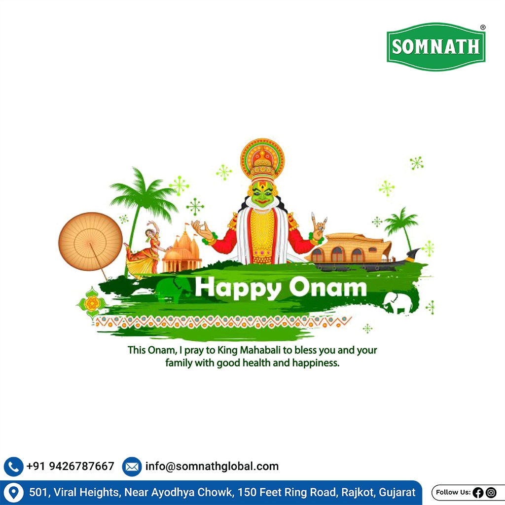 Happy Onam