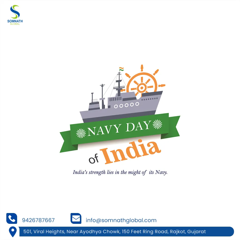 Indian Navy Day