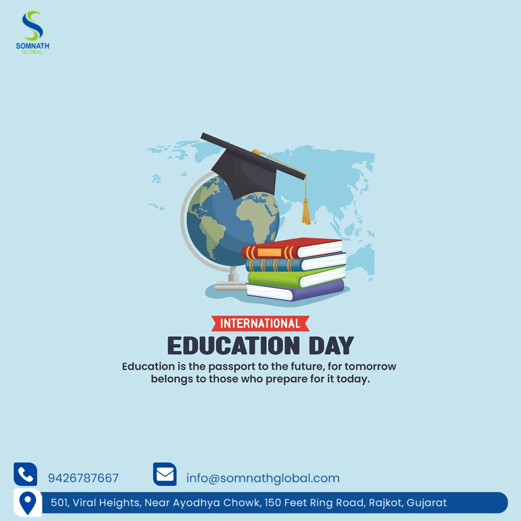 International Day of Education