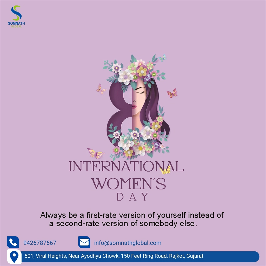 International Women's Day