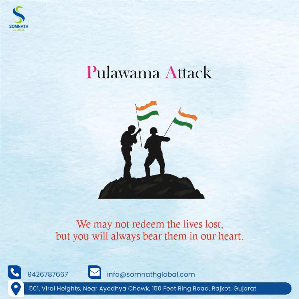 Pulwama Attack