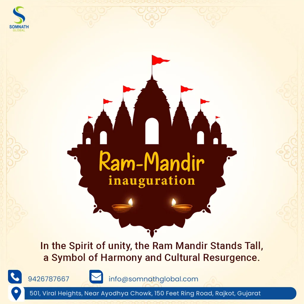 Ram-Mandir Inauguration