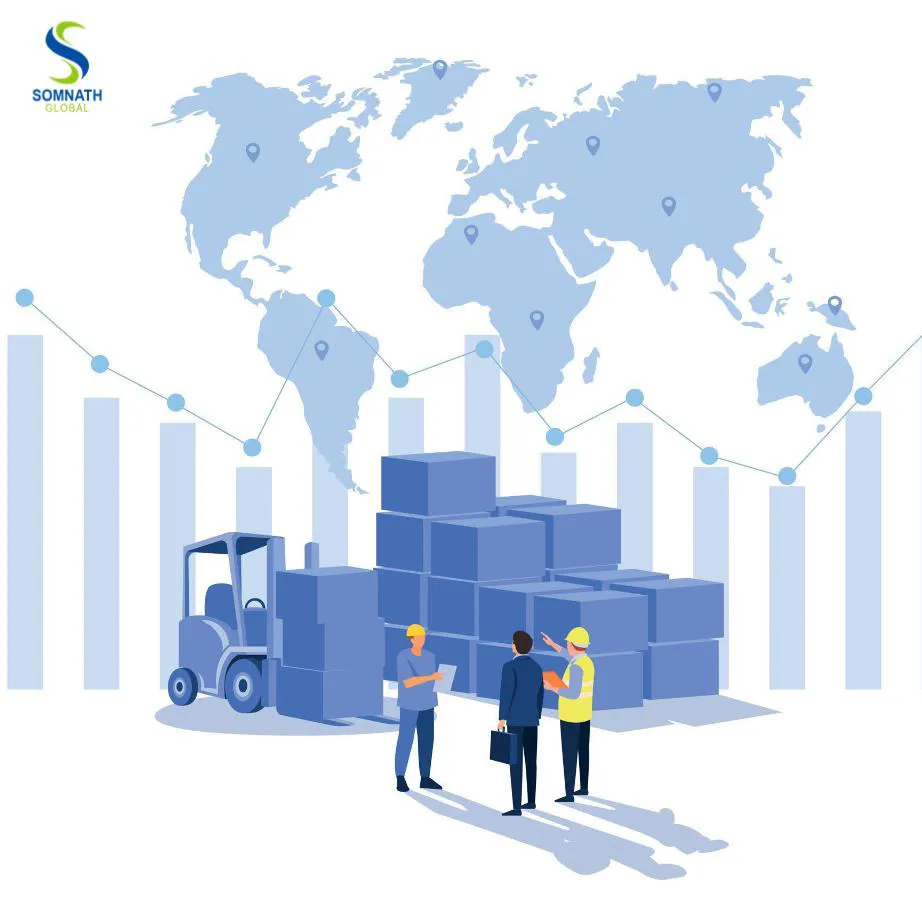 Somnath Global LLP - Leading Import Export Firm 