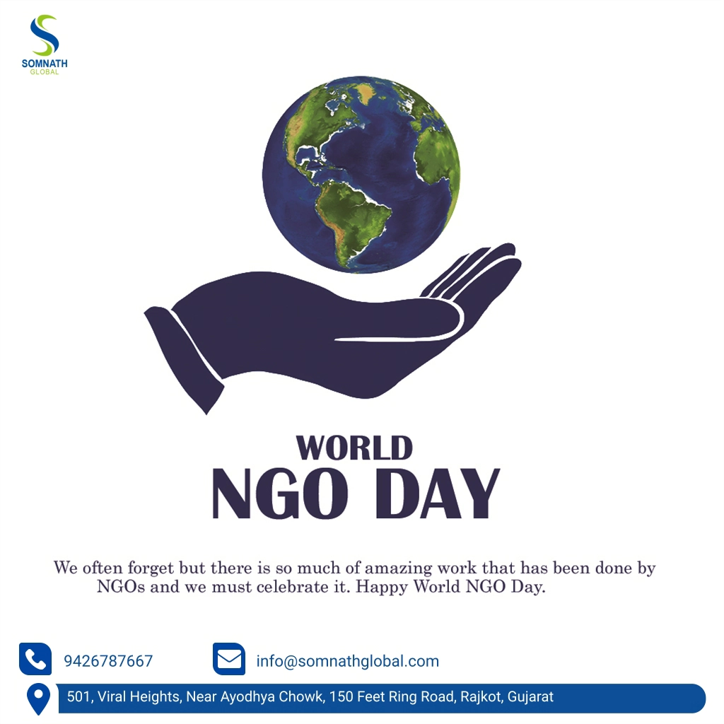 World NGO day