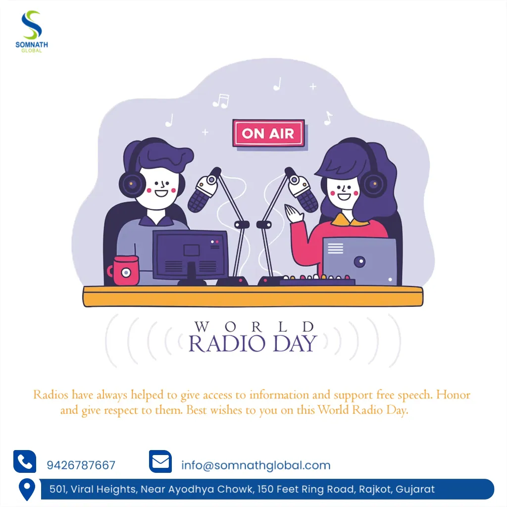 World Radio Day